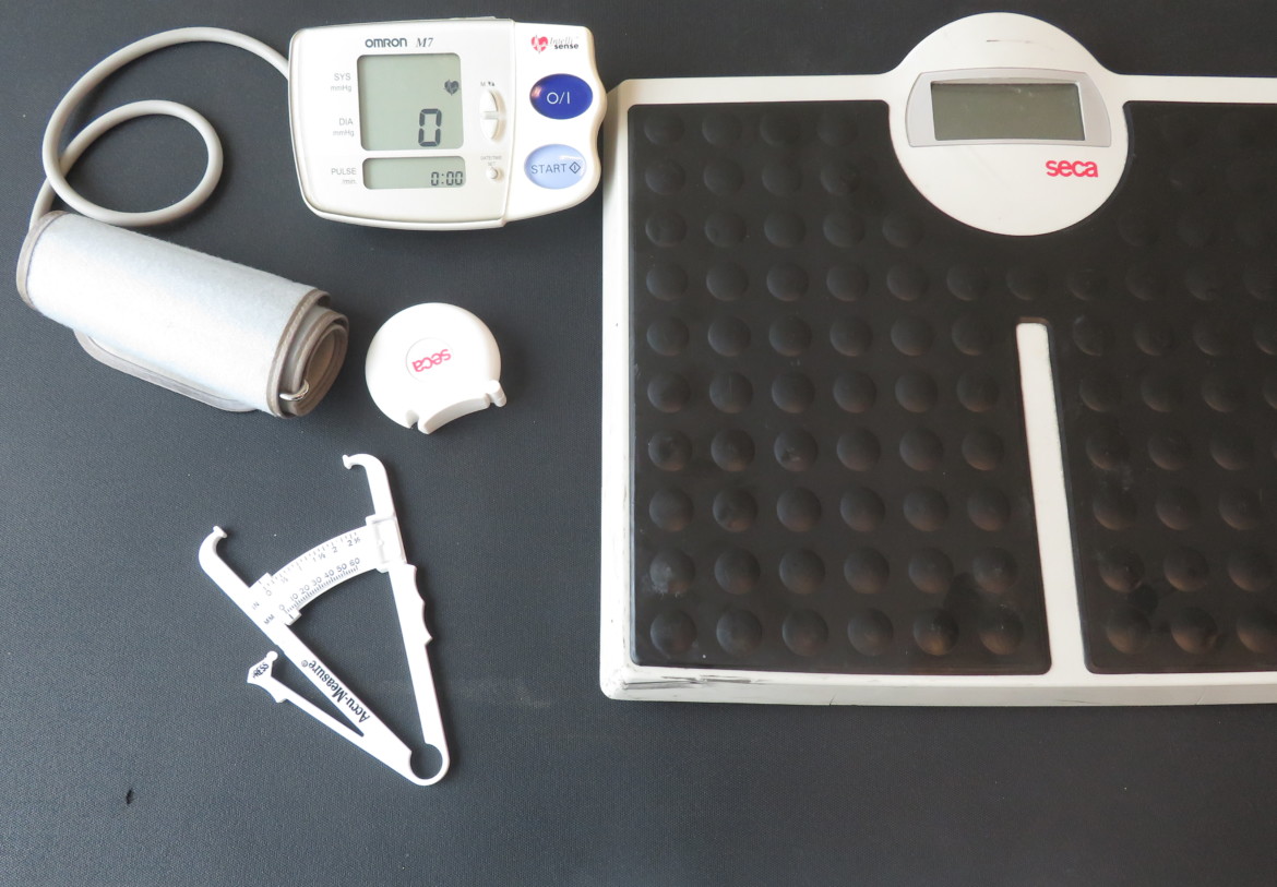 1. Fitness Test