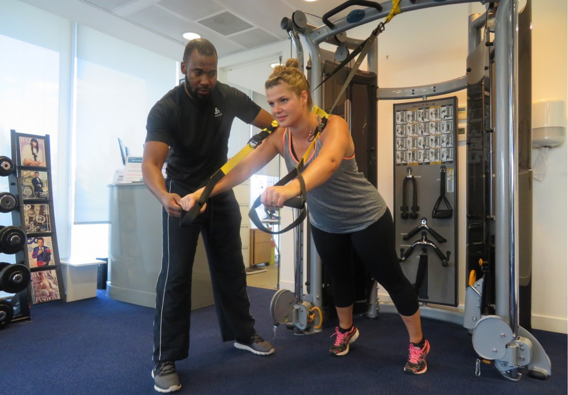 4. Personal Training